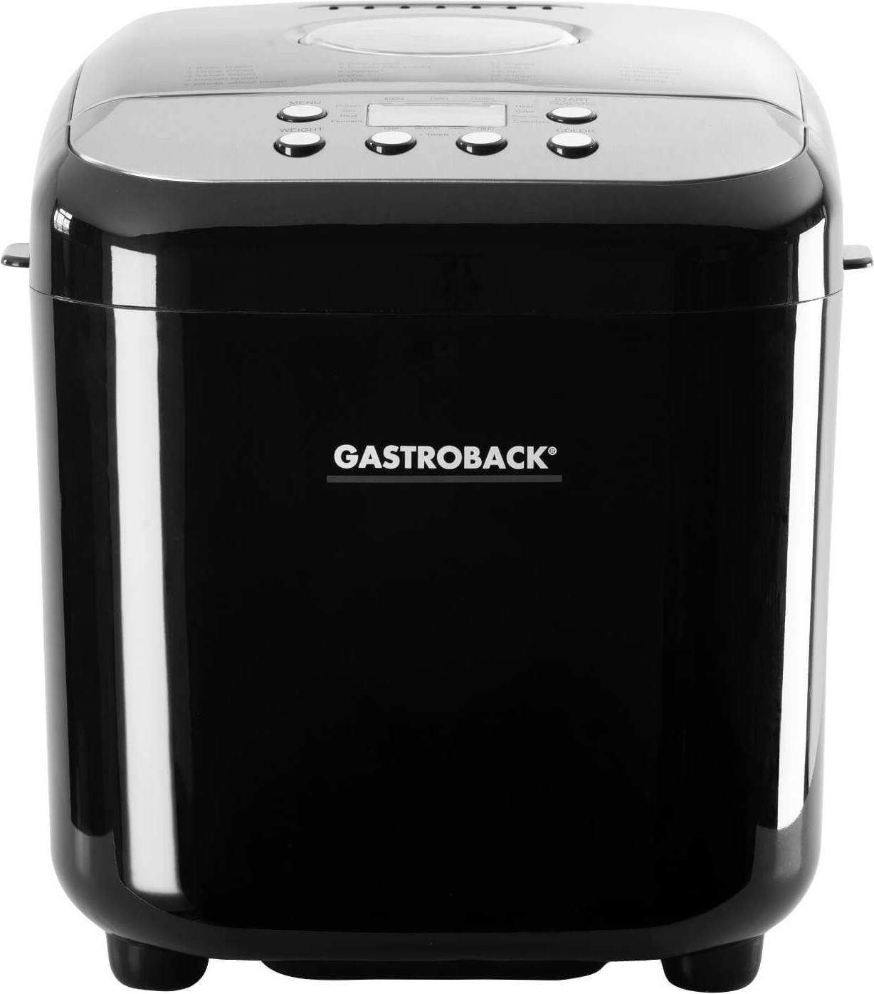 Gastroback Design Breadmaker Pro