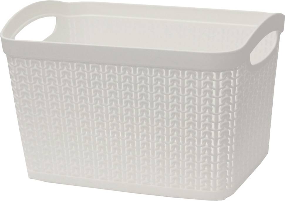 Knit Loop Ivory