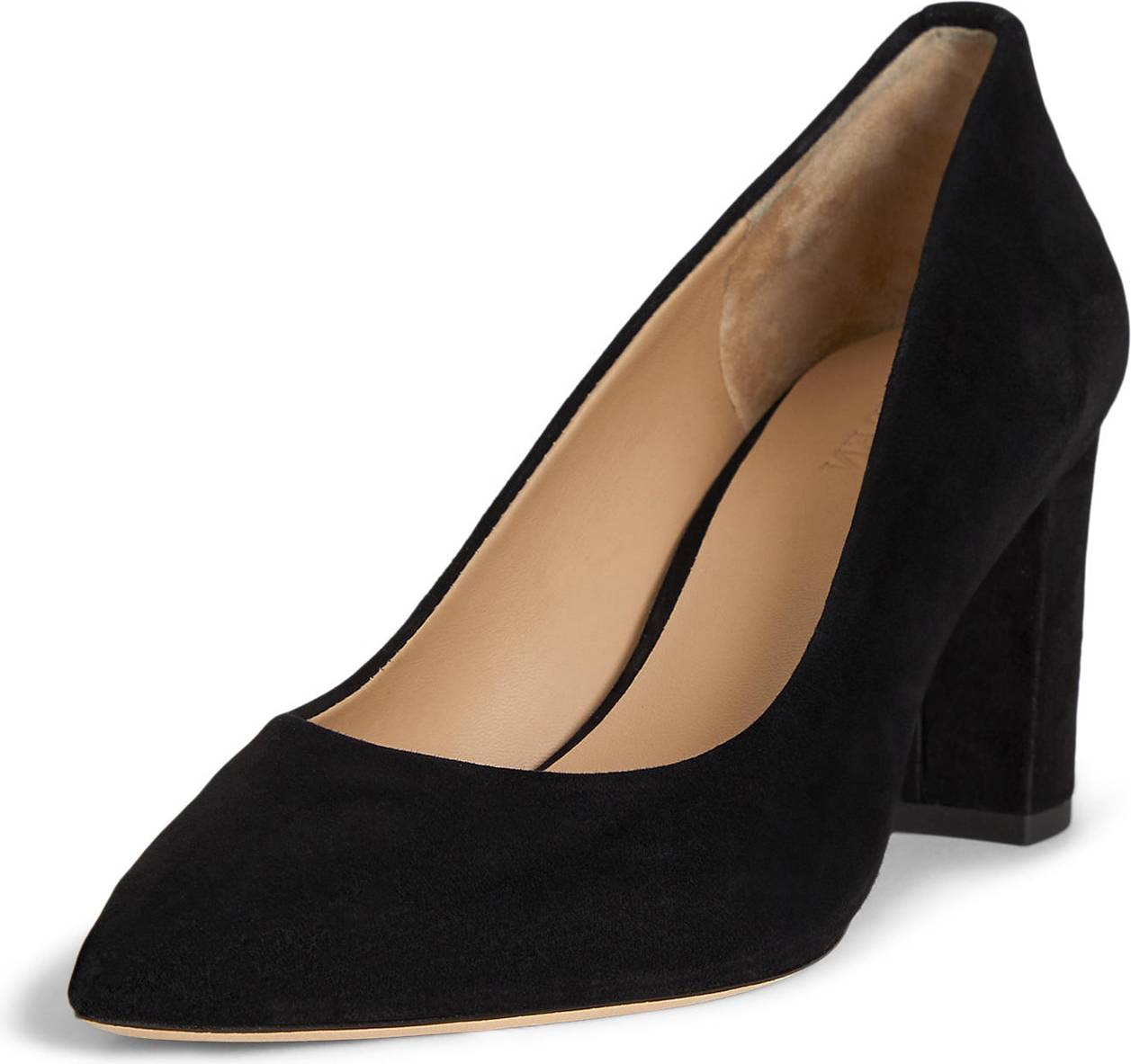 Lauren Ralph Lauren Pumps - Sort