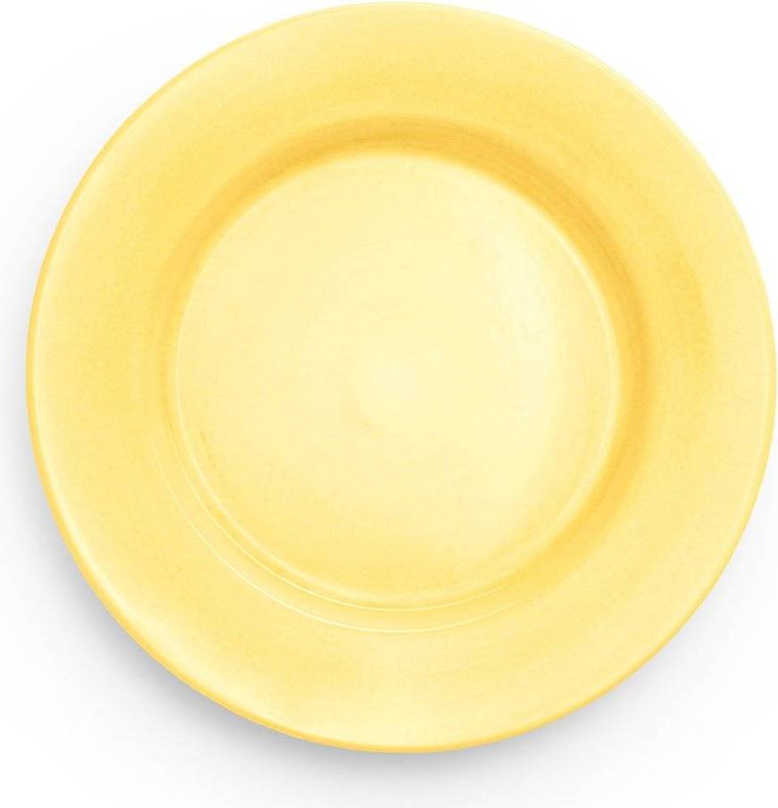Mateus Basic Collection Yellow Dinner Plate 28cm