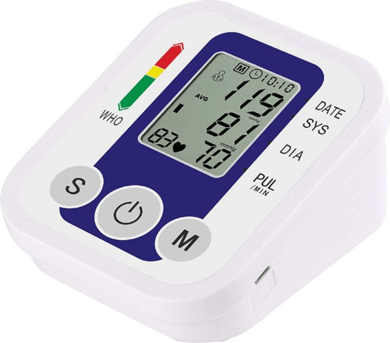 Shein Blood Pressure Monitor 1pc