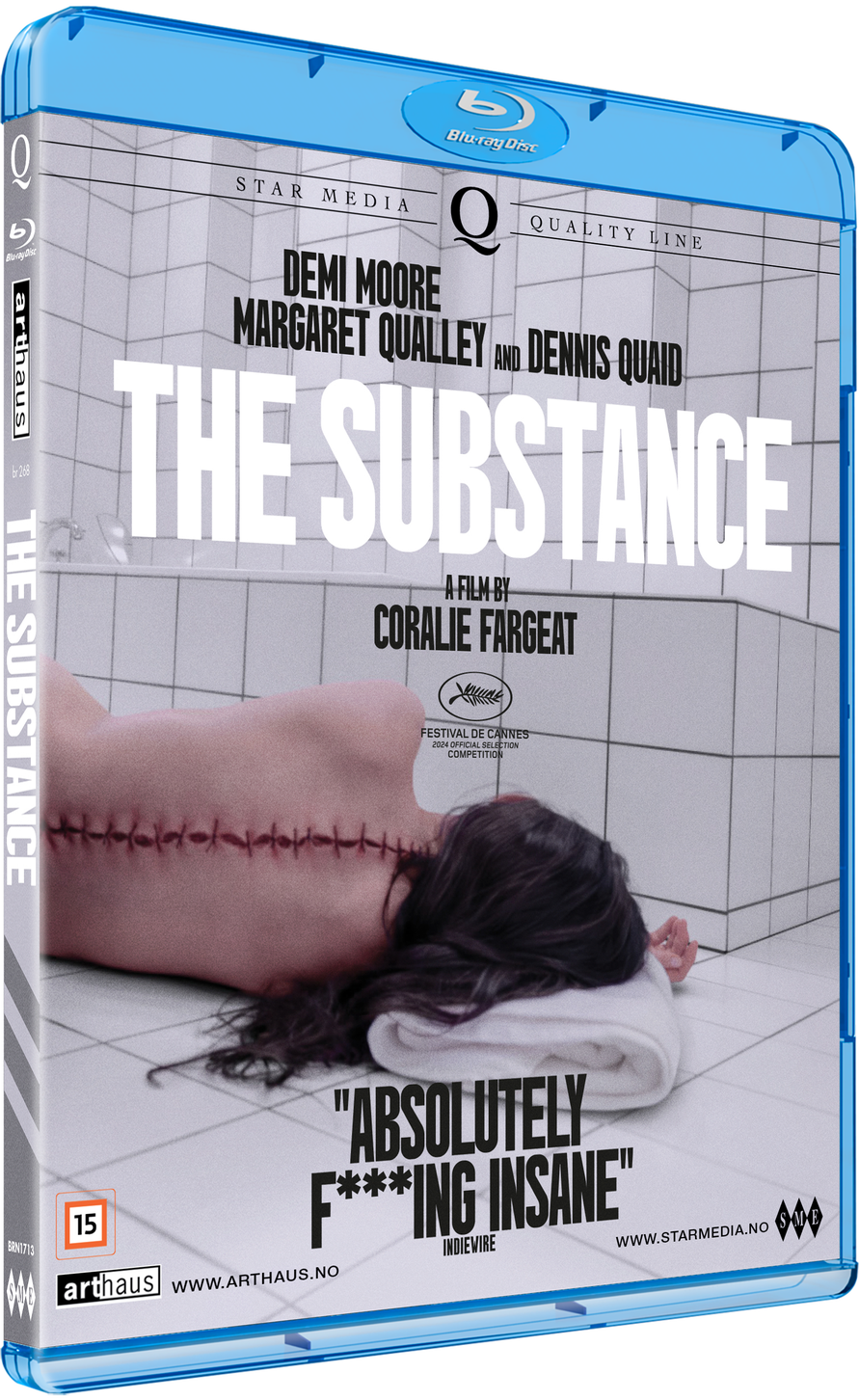 The Substance