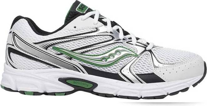 Saucony Ride Millenium - White/Green