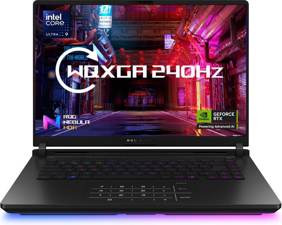 ASUS ROG Strix SCAR 16 G635LX-RW019W