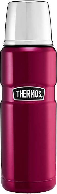 Thermos flask Thermos King Raspberry Thermos 0.47L