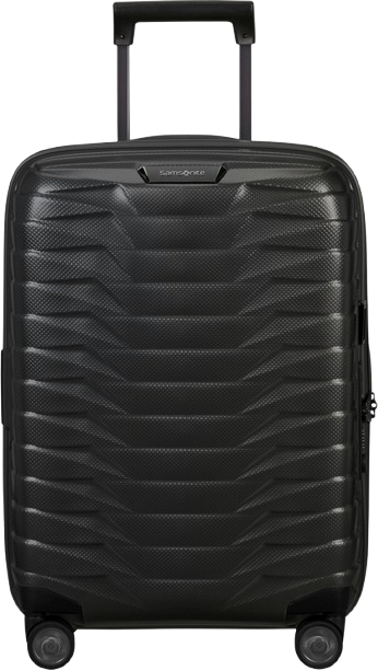 Samsonite proxis Samsonite Proxis Spinner Expandable 55cm - Matt Graphite
