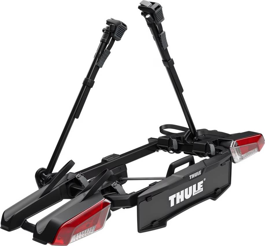 Thule 13pin Bike Rack For 2 Rood