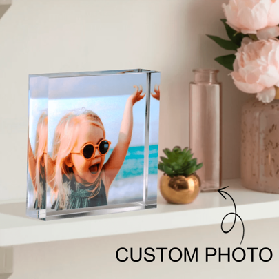 Shein Personalized Decor Gift Photo Frame