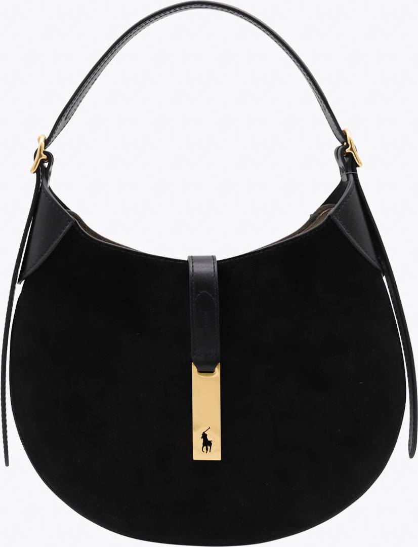 Polo Ralph Lauren Skuldertaske - Sort