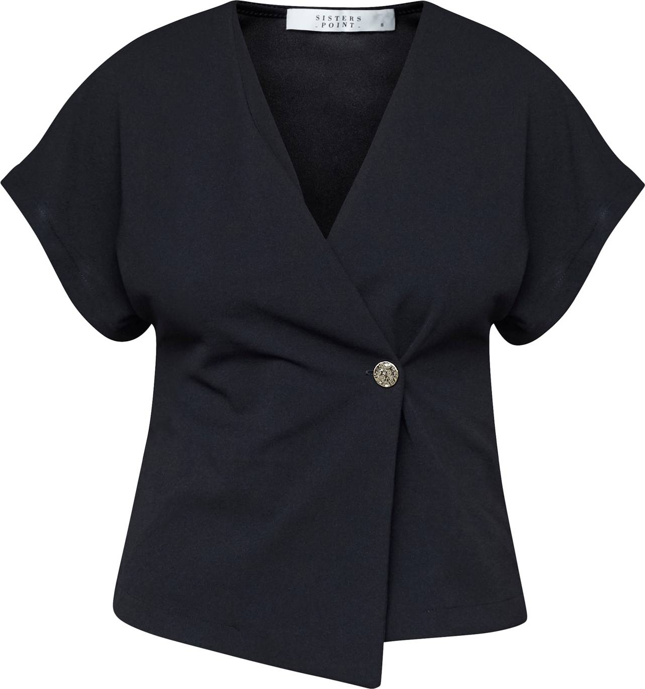 Sisters Point Bluse Gevela-Ve - Sort