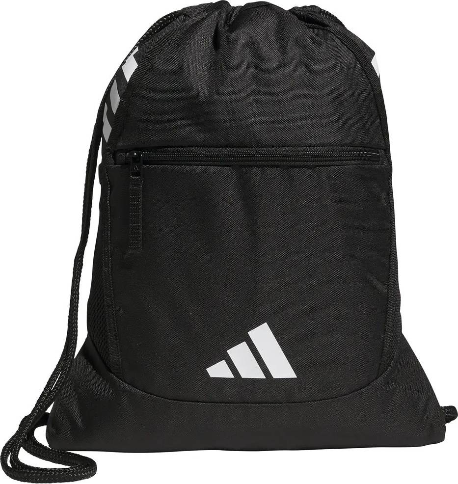 adidas Stadium Drawstring Backpack - Black