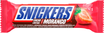 Snickers Strawberry