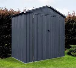 Spacemaker Minor 64 Redskabsskur Metal 6x4
