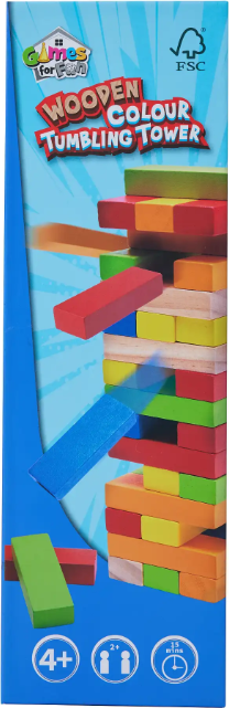 Tumbling Tower