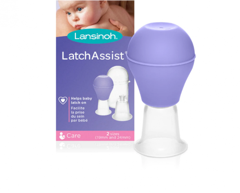 LatchAssist
