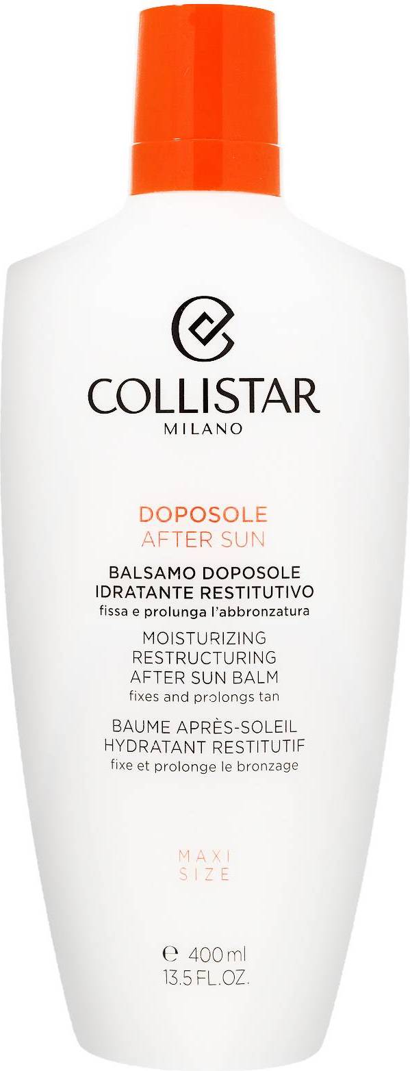 Collistar Moisturizing Restructuring After Sun Balm 400ml