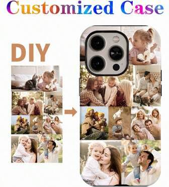 Shein One-Click Customized Photo Phone Case