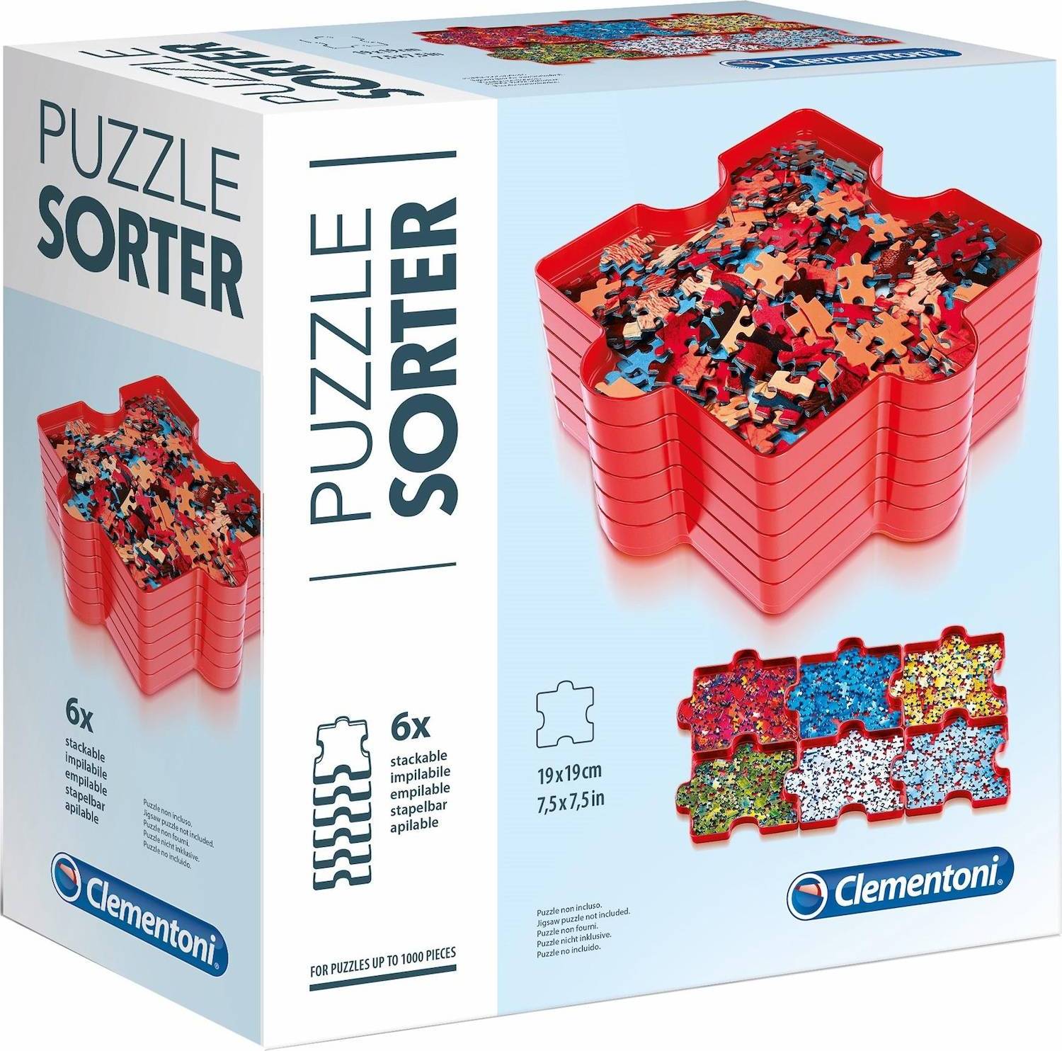 Puzzelsorteerder
