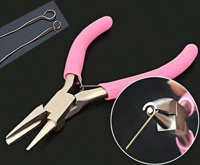 5-Inch Mini For DIY Jewelry Making