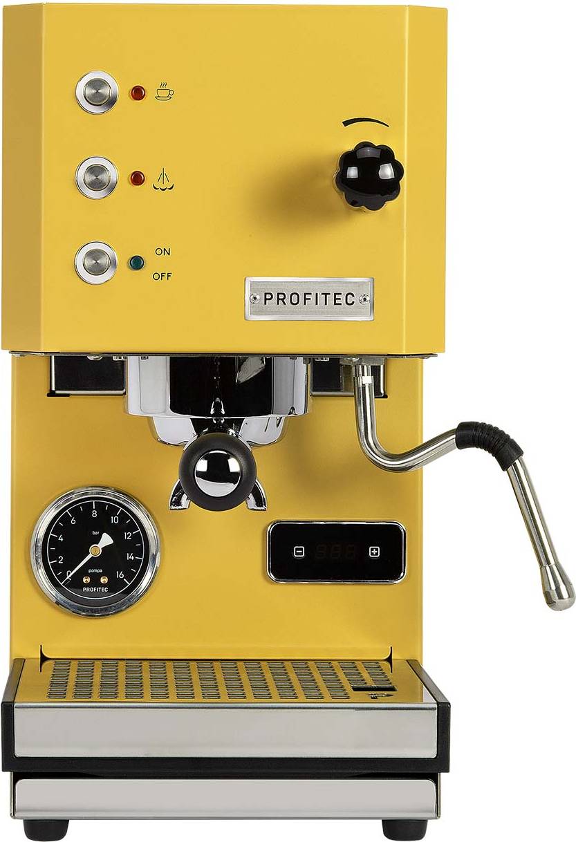 Profitec Go Matte Yellow