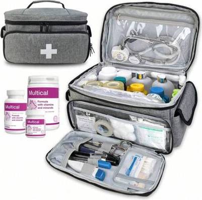 Shein Hot Selling First Aid Kit Multi-Function