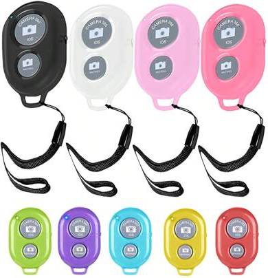 Shein Wireless Camera Shutter Remote Control