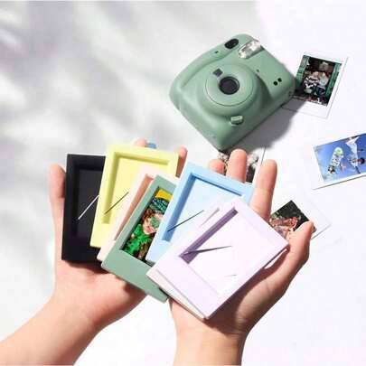 Shein Mini Classic Instant Camera Standing Picture 3-Inch Photo Frame