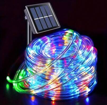 LED Solar Tube Light 1pc