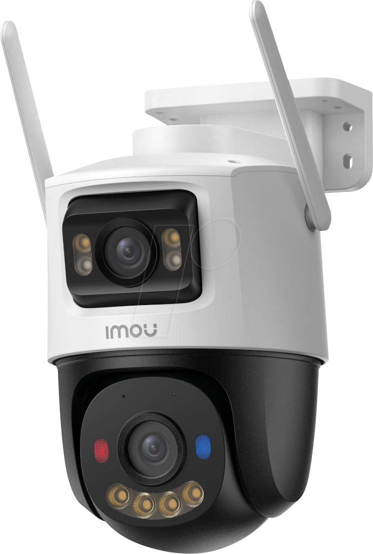 Security camera IMOU WRL 4+4MP Cruiser Dual2 Pro Security Camera