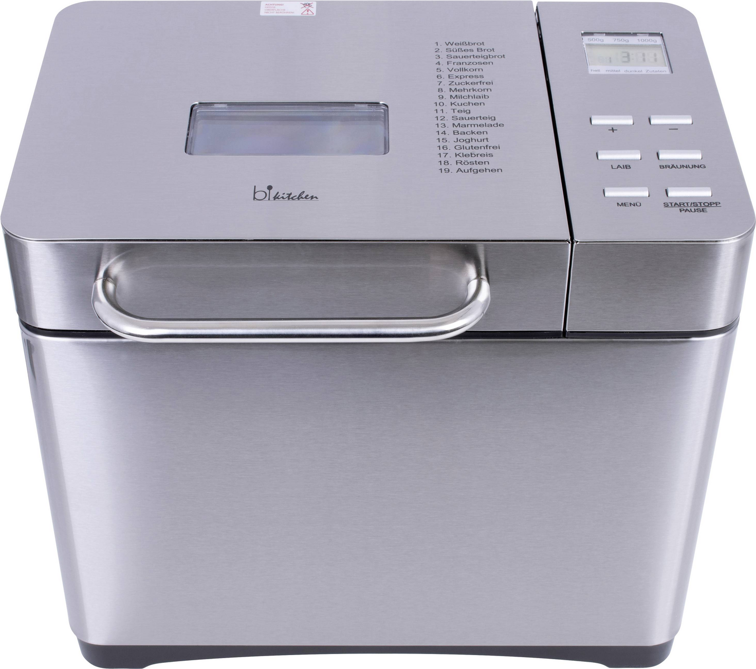 BiKitchen Bake 501