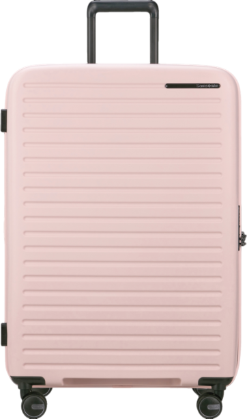 Koffert 75 cm Samsonite Restackd Spinner Expandable 75cm - Rose