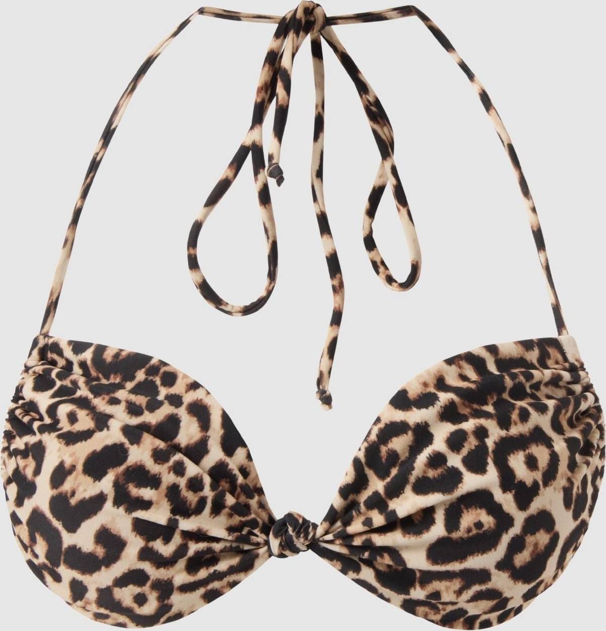 Flipped Triangle Bikini Top - Str