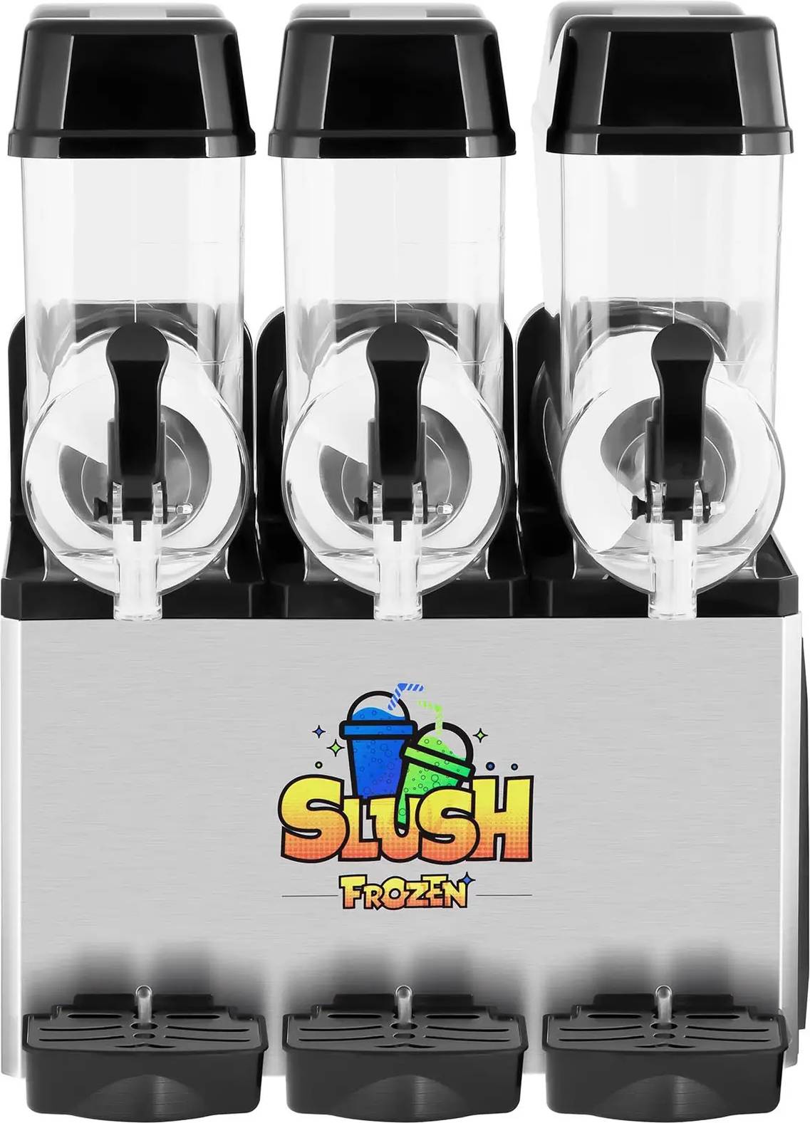 Slush machine