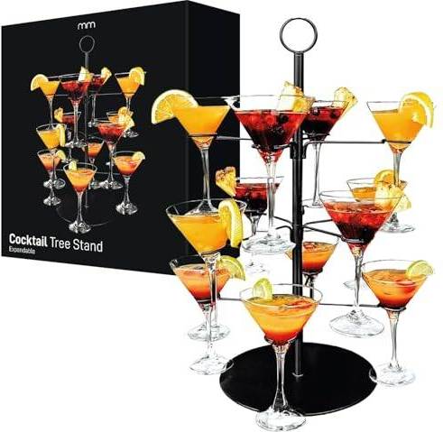 Cocktail Tree Stand