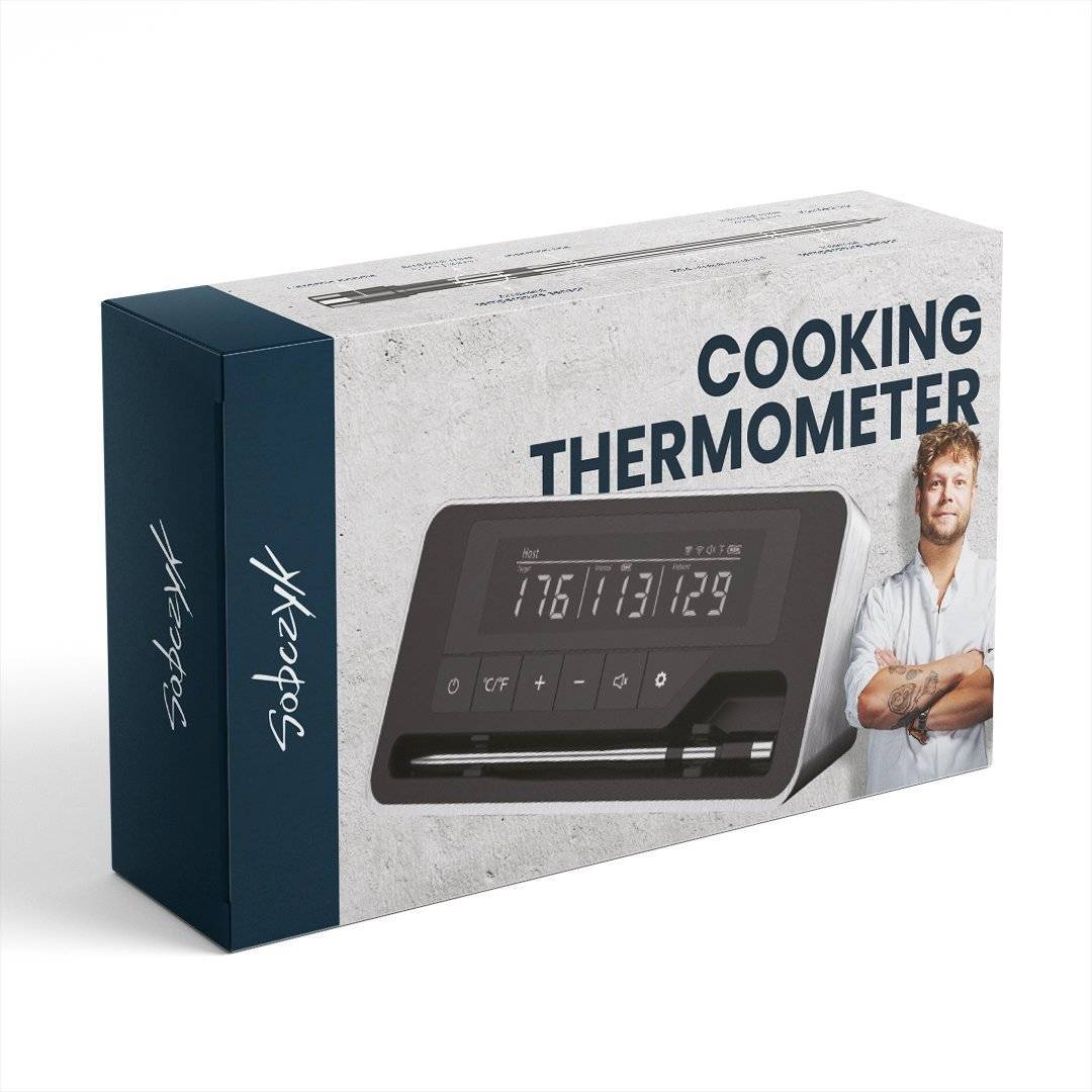 Meat Thermometer