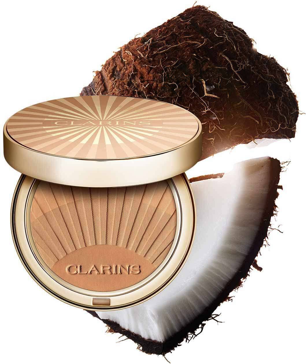 Clarins Bronzing Powder - Summer Collection