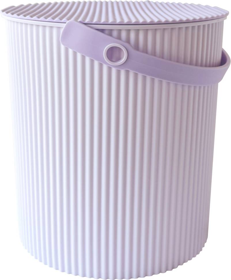 Storage Bucket Lavender