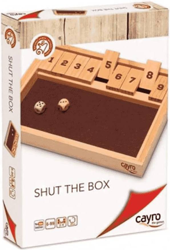 Shut the Box