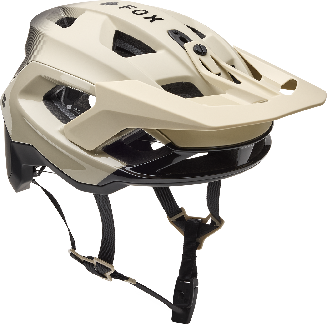 Fox speedframe pro Fox Racing Speedframe Pro Backfade Bike Helmet Size S 51-55 cm
