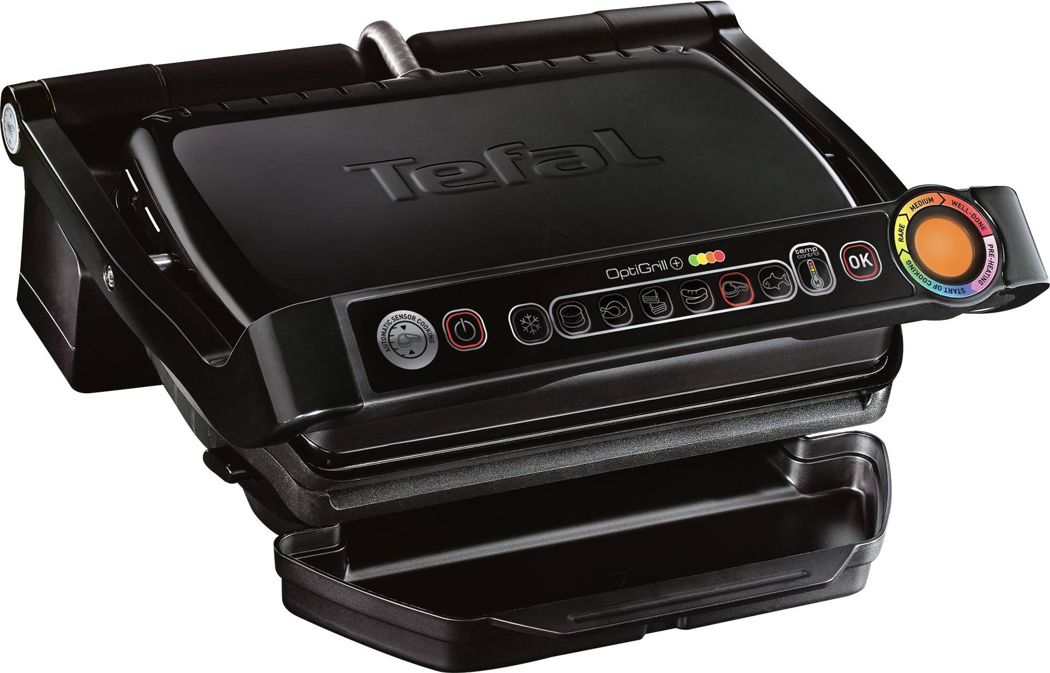 Optigrill Tefal OptiGrill+ & Snacking & Baking