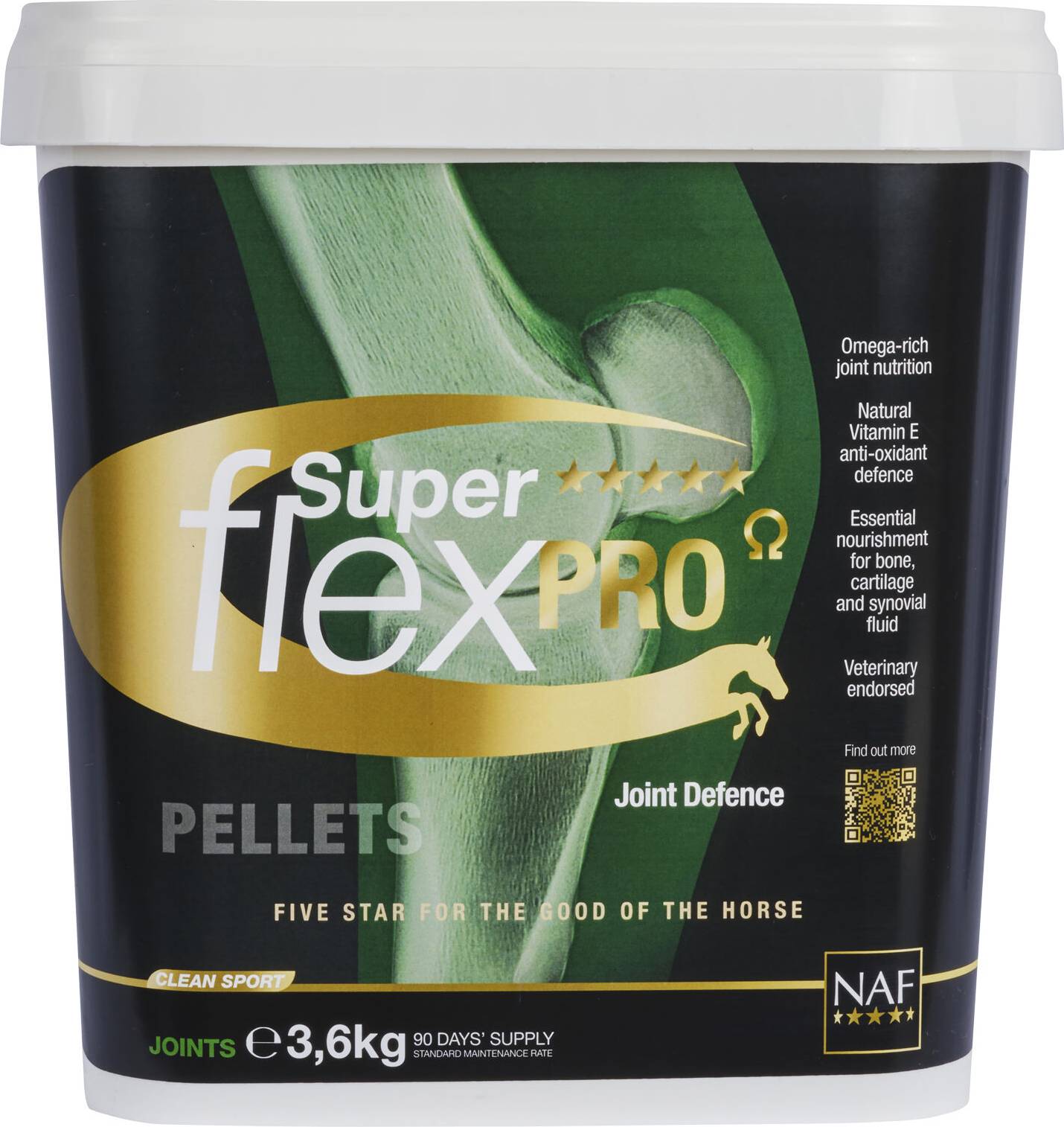 Superflex Pro Omega