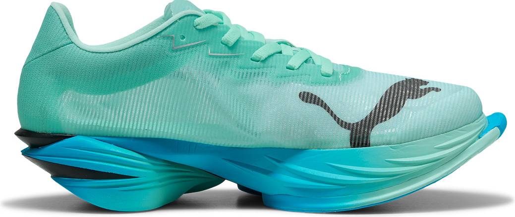 Puma Fast-R Nitro Elite 3 M - Mint Melt/Speed Blue