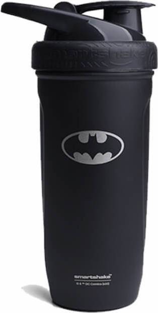 Reinforce Batman