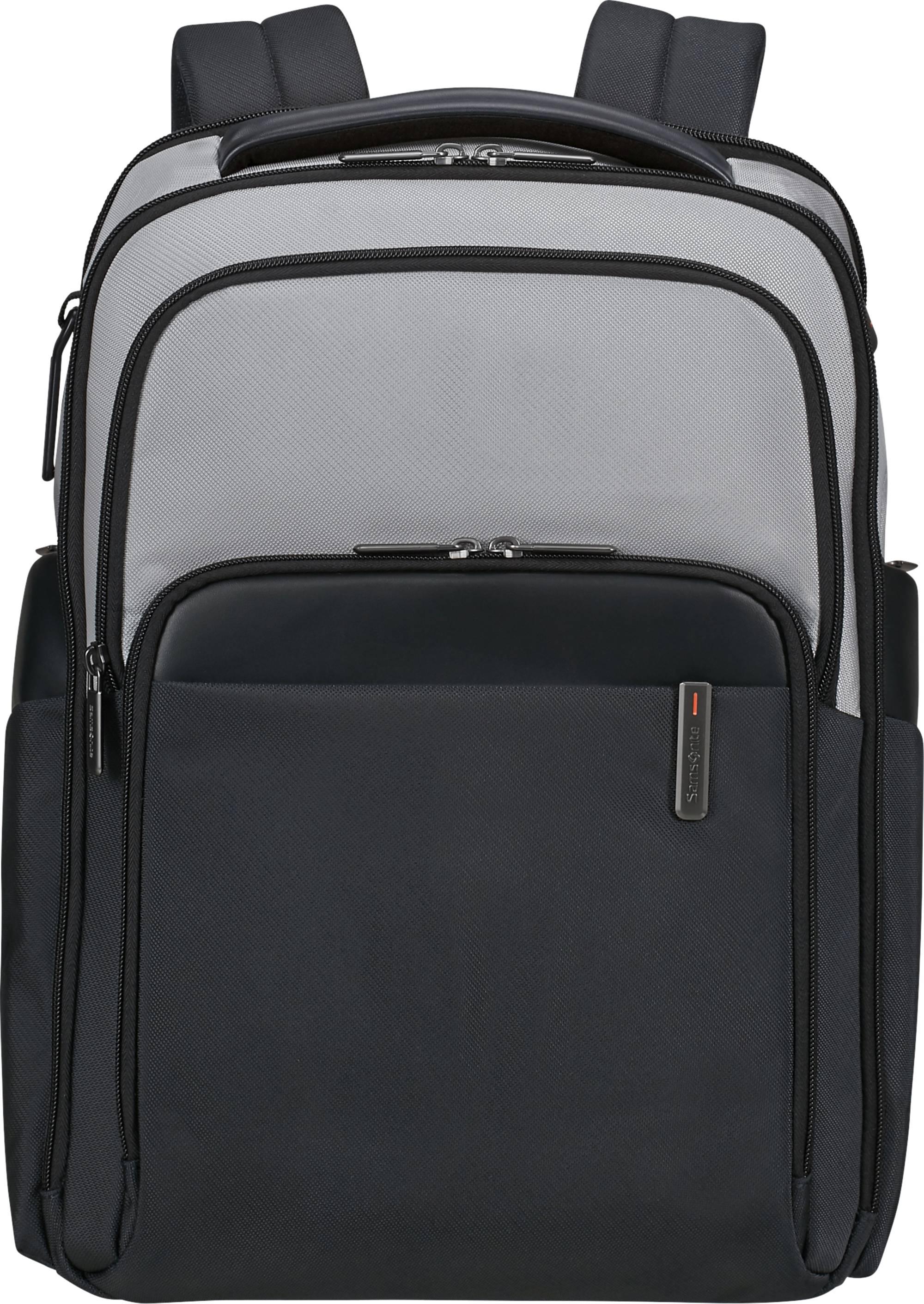 Samsonite Samsonite Evosight 15.6 Laptop-Rygsæk - Grå/Sort