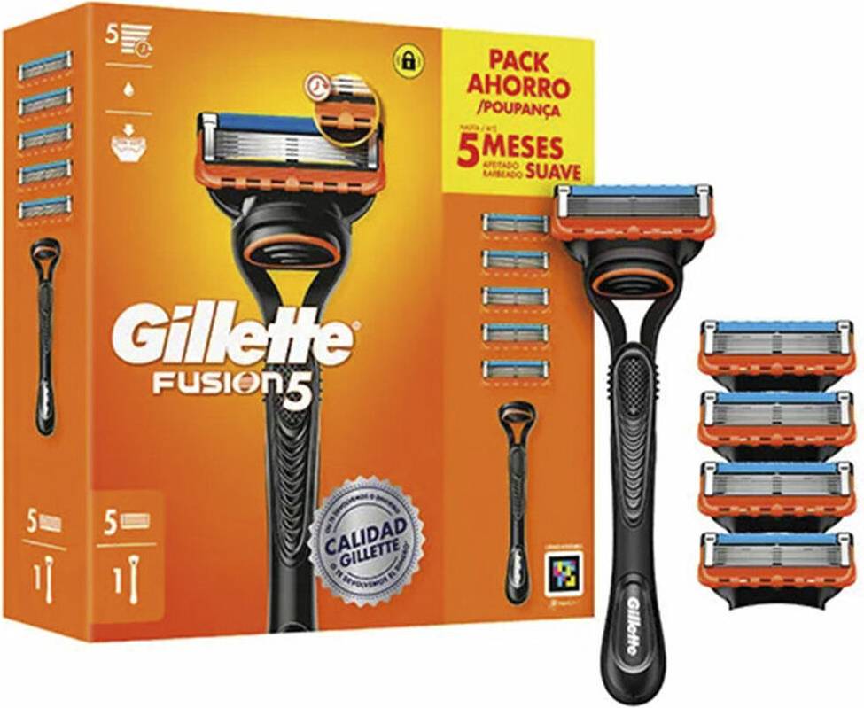 FUSION5 Manual Shaving Razor