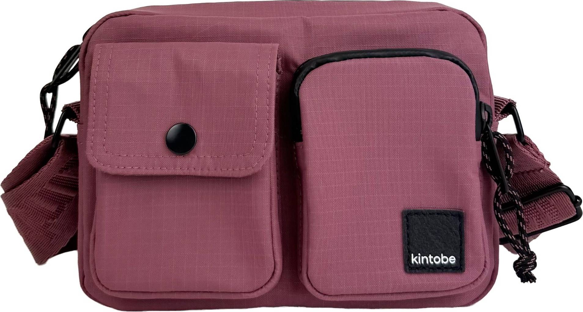 Kintobe Shoulder Bag Mini Miles - Rouge