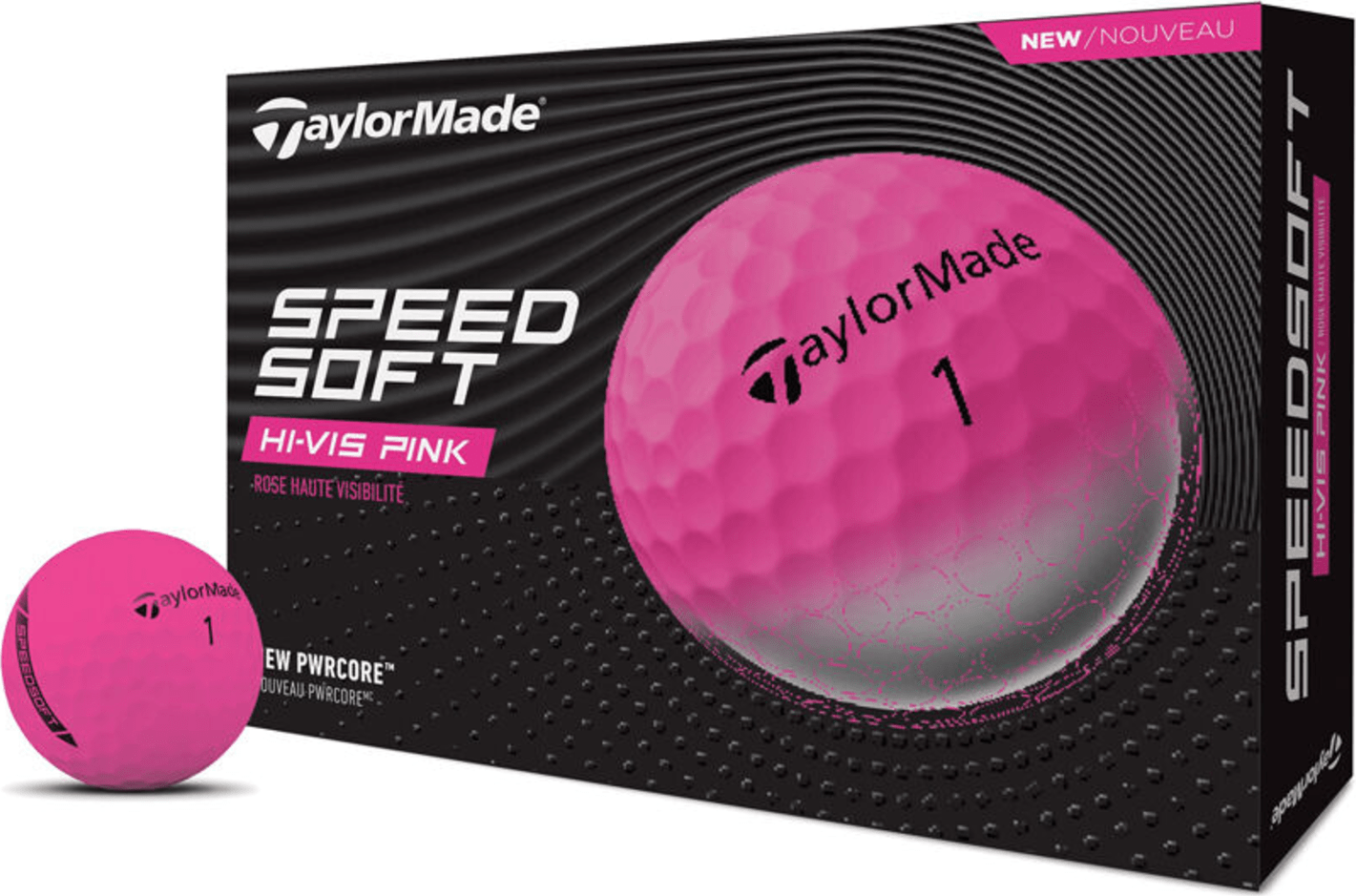 Speedsoft PINK