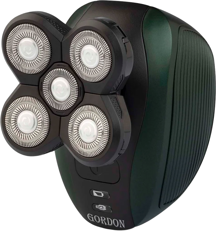 Electric head shaver Gordon Electric Head Razor