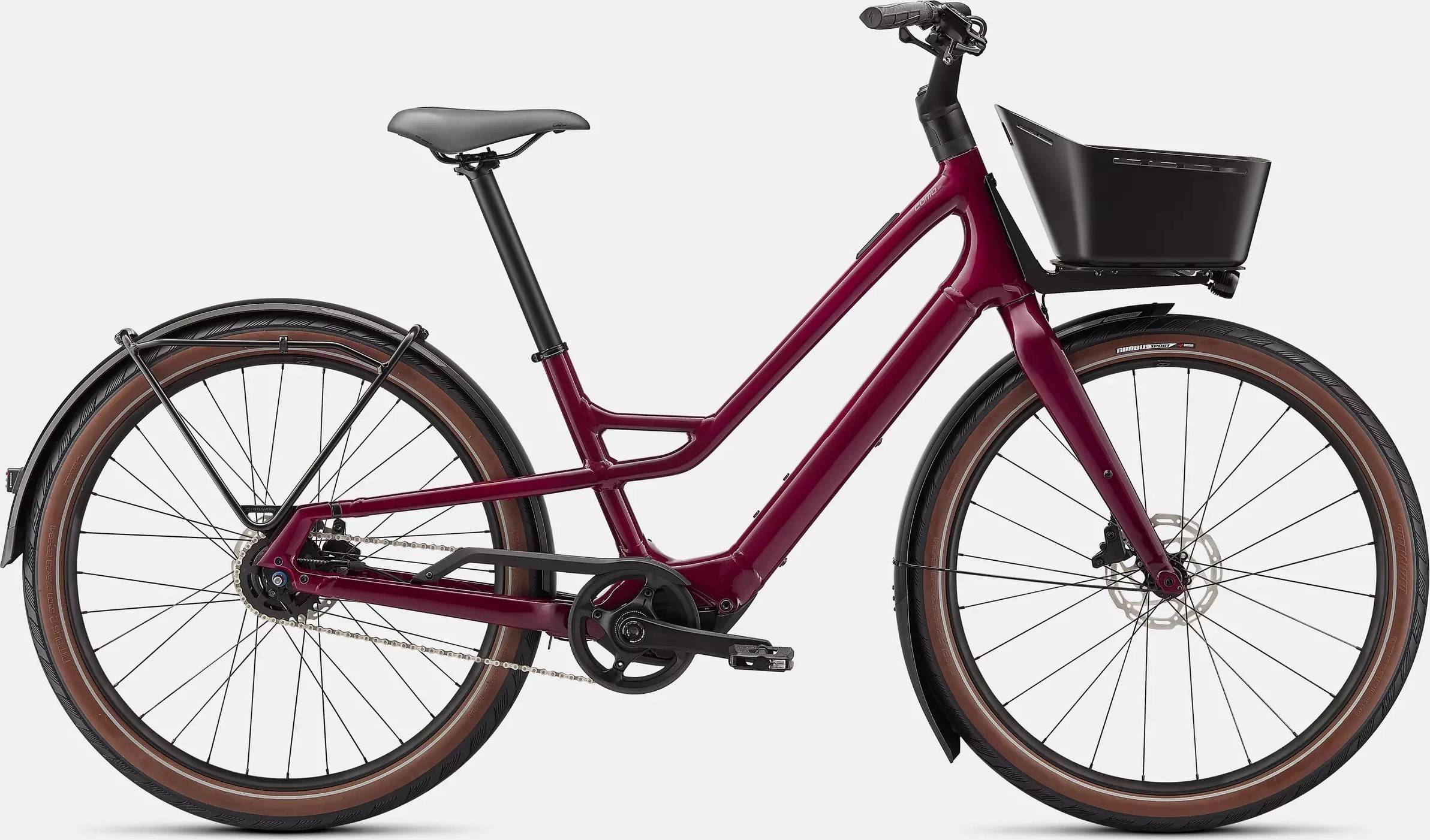 Specialized Turbo Como SL 4.0 Raspberry