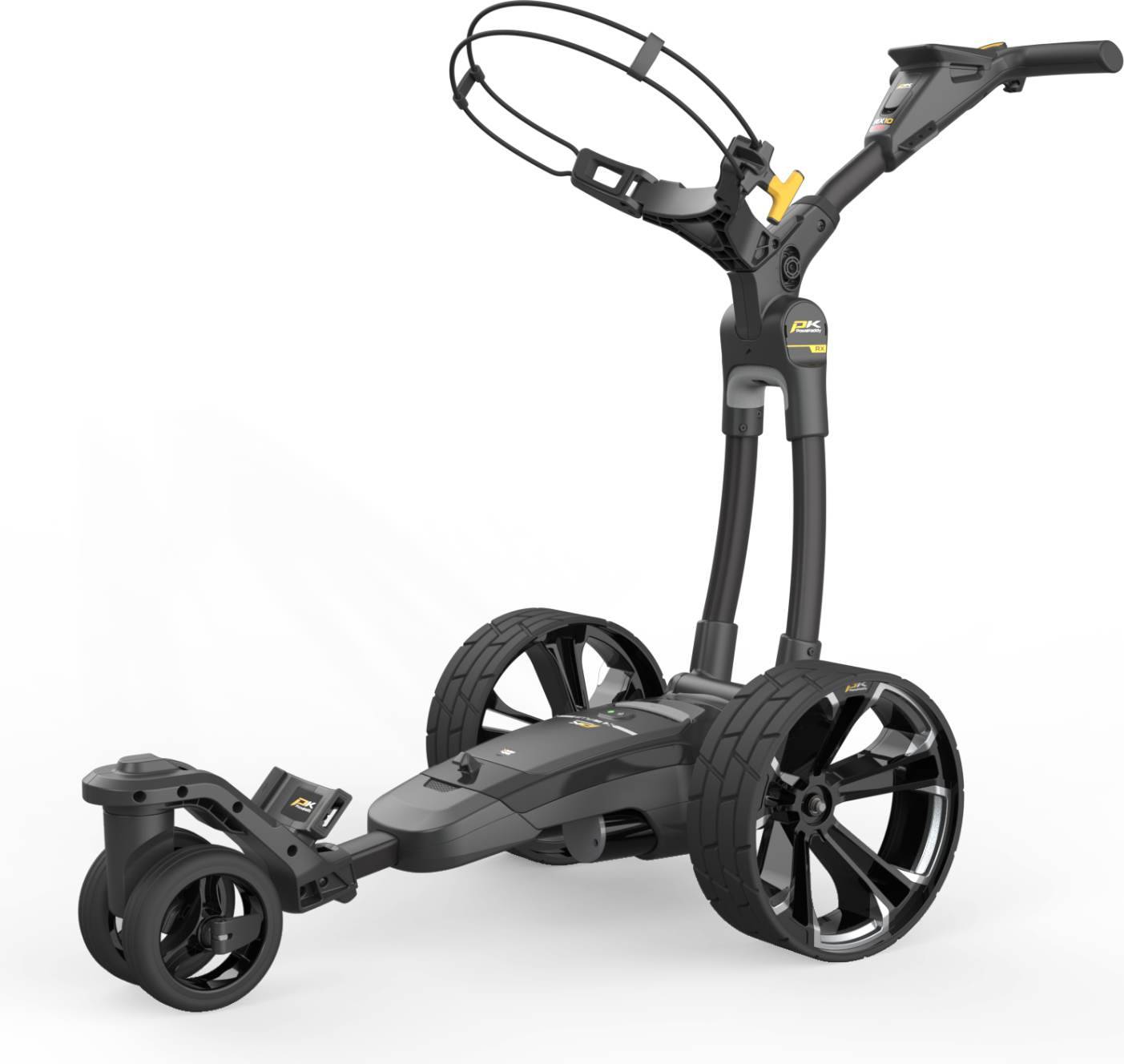 Trolley RX10 GPS Remoto